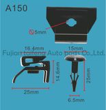 Plastic Fasteners Plastic Auto Clips and Plastic Auto Rivet