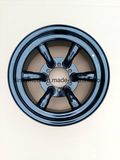 16X8 6 Match Offroad Steel Wheel Rim 6 Pipe Steel Wheel