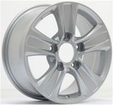 17*8.0 Inch Alloy Wheel with PCD 5*150