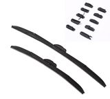 Eternal Clean Flat Wiper Blade Windshield Wiper Blade Car Wiper