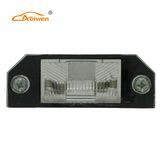 LED License Plate Light Used for VW (3B0943021)