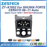 2 DIN Car Radio for KIA Shuma/Forte/Cerato 2008-2011 DVD GPS Player