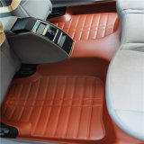Fullround Type PVC Anti-Slip Wear Proof Car Carpet Car Floor Mats