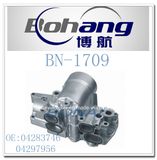 Bonai Auto Spare Deutz Bfm2012/Volvo Ec210b D6d Truck Oil Cooler (04283746/04297956)
