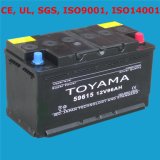 Good Quality Dry Charge Car Battery Auto Battery 12V96ah