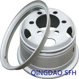 Steel Wheel Rim and Rim Wheel (6.5-16)