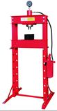 30t Shop Press with Gauge