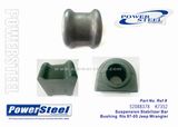 Stabilizer Bar Bushing for Jeep Wrangler (1997-2005) 52088378