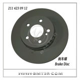 Car Brake Disc for Benz W211 211 423 09 12