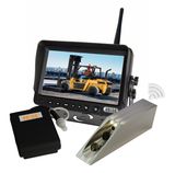 Cam Forklifts with 7 Inch TFT LCD Screen for Lift Trucks (DF-723H2561-MP5V)