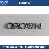 Car Letter Stickers Badge Trunk Rear Emblem Sticker