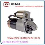 Lester 17132 4.5kw Electric Car Motors for Bosch