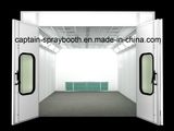 Low Price Auto Spraying Rooms/Customized Side Draft Paint Booth