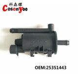 Canister Control Valve, Solenoid Valve, Wuling, Harbin Hafei, Public Opinion, Like, Delphi. Product Model: 25351443.