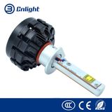 Hot Sale Auto Parts LED Headlight H4 H11 H13 H16 12V 24V E-MARK Headlight H4