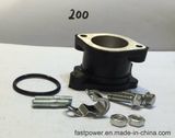 Carburetor Intake Pipe Motorcycle Spare Parts for Cg200