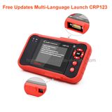 Hongjun Model Crp123 Original of Launch Auto Code Reader