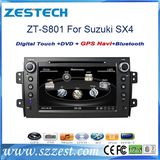 Wince6.0 System Car DVD Player for Suzuki Sx4 with GPS, DVD