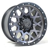 SUV 4X4 Size 15X8.0 15X10 Car Alloy Wheels Kin-Lgs31