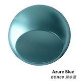 Azure Blue Bubble Free Car Sticker Wrap Vinyl