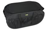 Foldable Pop up Collapsiable 2-Compartment Car Truck Organizer