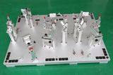 Checking Fixture for BMW Rh Air Duct D-Pilliar Dso&Lh/Rh Airduct Dpillar Hl