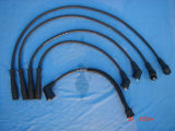 Ignition Cable Sets, Ignition Leads for KIA Pride (Standard Quality)