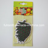 Fruit Fragrance Paper Air Freshener