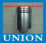 S6D125 Construction Machinery Piston Kits for Komatsu