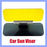 Car Sun Visor/Clip Sunshade Goggles Cover Day and Night Anti-Dazzle Mirror (SV-001)