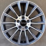 China Aluminum Car Replica Alloy Wheels for Benz Mercedes