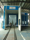 Customized Bus Paint Booth Spray Paint Large Workpiece