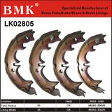 Environment Friendly Brake Shoe (LK02805)