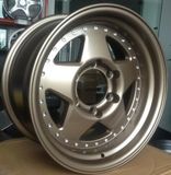 Small Size Car Alloy Wheels (12-15 Inches)
