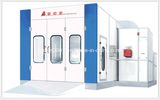 Ce Approved Spray Booth Bake Oven Paint Booth