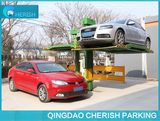 No Need to Avoid Car Parking Equipment and Lift