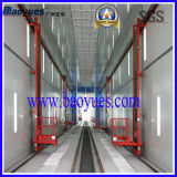 Paint Spray Booth (For bus)