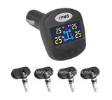 Internal Car TPMS for Tire Pressure Monitoring