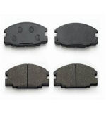 China Genuine Brake Pads Factory for Toyota RAV4 04466-42060 Brake Pad