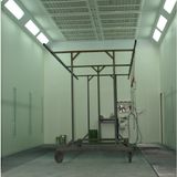 Australian Standard Bus Spray Booth