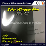 2ply Scratch-Resistant 25% Vlt Sun Control Film Car Window Film