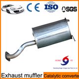 Car Exhaust Pipe with Kinds of Material From China