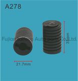 The Rapid Fastener/CNC Plastic. Aluminium Machining Model