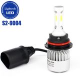 Lightech Interior Light 36W 8000lumen High Power S2 9004 LED Headlights for 12V 24V Vehicles