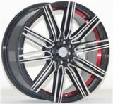 14''*J6.0/15''*J7.0/17''*J7.0 Alloy Wheel with PCD 4*100, 8*100/114.3