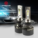 Markcars Car Headlight H4 10000lm F6 LED Headlight