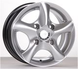 12*J4.5 Inch Alloy Wheel with PCD 4*114.3