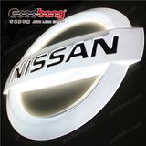 LED Backlit Acrylic Vacuum Forming Thermoforming Auto Car Logo Signage