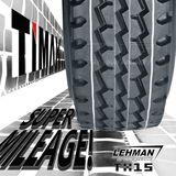 Whosale Truck Tire with DOT Smartway 295/75r22.5 295-75-22.5