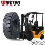 Chinese Manufacturer Directly Supply Solid Forklift Truck Tyres 28X9-15